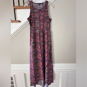 Toad & Co Sunkissed Maxi dress